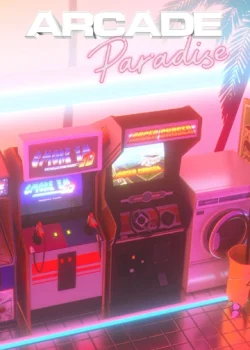 دانلود بازی Arcade Paradise برای کامپیوتر | گیمباتو