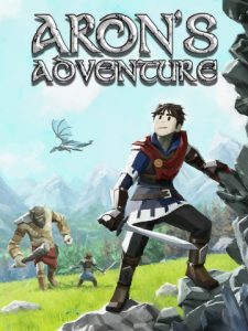 دانلود بازی Aron's Adventure برای کامپیوتر | گیمباتو