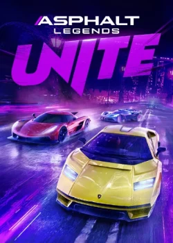 دانلود بازی Asphalt Legends Unite برای کامپیوتر | گیمباتو