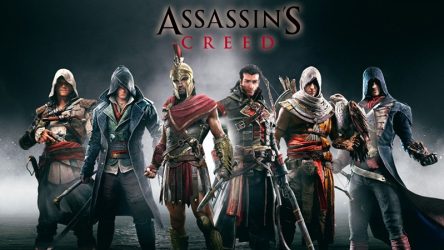 بازسازی Assassin's Creed در دست ساخت
