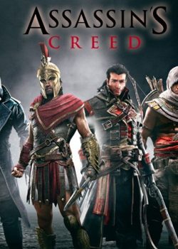 بازسازی Assassin's Creed در دست ساخت