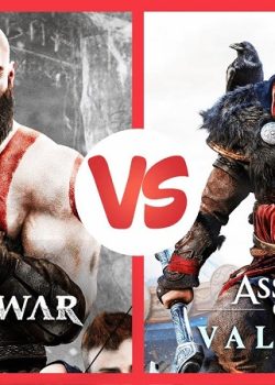 Assassin’s Creed یا God of War: کدام بازی ماجراجویی و داستان‌سرایی بهتر دارد؟