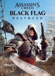 دانلود بازی Assassin's Creed Black Flag Resynced برای کامپیوتر