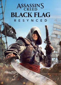 دانلود بازی Assassin's Creed Black Flag Resynced برای کامپیوتر