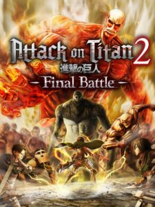 دانلود بازی Attack on Titan 2 برای کامپیوتر