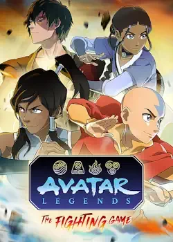 دانلود بازی Avatar Legends: The Fighting Game برای کامپیوتر | گیمباتو