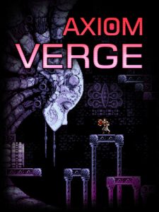 دانلود بازی Axiom Verge برای کامپیوتر | گیمباتو