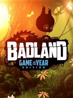 دانلود بازی BADLAND: Game of the Year Edition برای کامپیوتر | گیمباتو