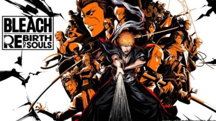 BLEACH Rebirth of Souls معرفی و بررسی بازی BLEACH Rebirth of Souls