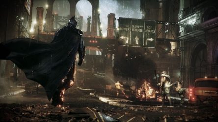 ظاهرا توسعه بازی Batman بعدی استودیو Rocksteady سال ها زمان خواهد برد