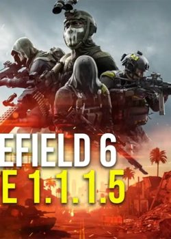 جزئیات آپدیت Winter Offensive بازی Battlefield 6 منتشر شد