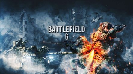 EA از Battlefield 6 رونمایی کرد