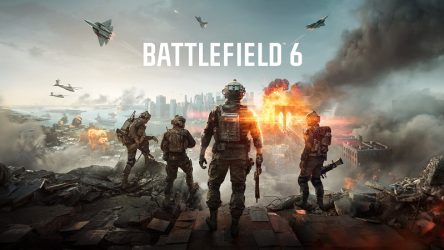 جزئیات جدیدی از حالت بتل رویال بازی Battlefield 6 فاش شد