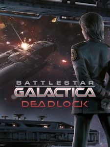 دانلود بازی Battlestar Galactica Deadlock برای کامپیوتر | گیمباتو