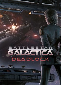 دانلود بازی Battlestar Galactica Deadlock برای کامپیوتر | گیمباتو