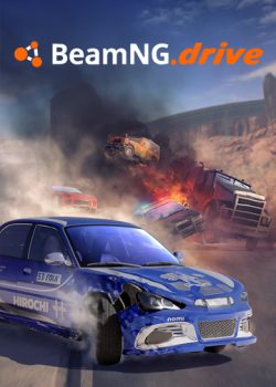 دانلود بازی BeamNG.drive برای کامپیوتر | گیمباتو