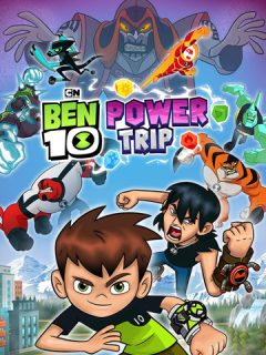 دانلود بازی Ben 10: Power Trip برای کامپیوتر | گیمباتو