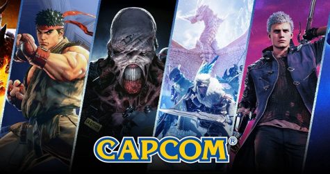 Capcom پرفروش ترین بازی های خود را منتشر کرد