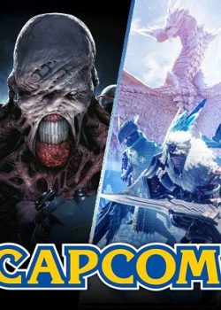 Capcom پرفروش ترین بازی های خود را منتشر کرد