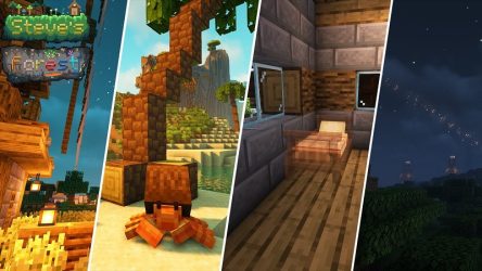 5 تا از بهترین مدهای Minecraft
