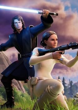 بهترین پوسته های جنگ ستارگان در بازی Fortnite