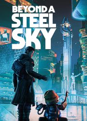 دانلود بازی Beyond a Steel Sky برای کامپیوتر | گیمباتو
