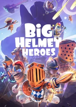 دانلود بازی Big Helmet Heroes برای کامپیوتر | گیمباتو