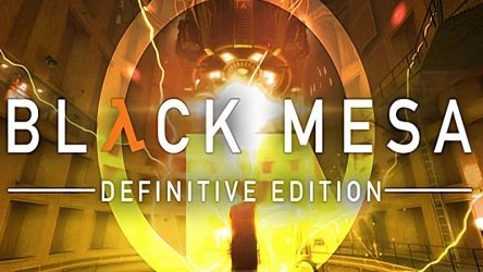 نیم نگاهی به بازی Black Mesa
