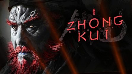 بازی Black Myth: Zhong Kui، دنباله بازی Black Myth: Wukong معرفی شد
