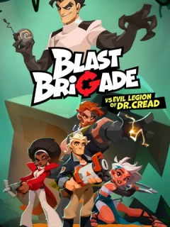 دانلود بازی Blast Brigade برای کامپیوتر | گیمباتو