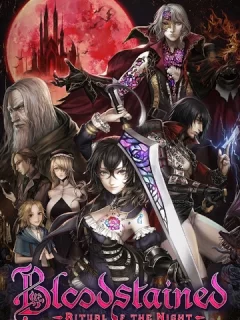 دانلود بازی Bloodstained: Ritual of the Night برای کامپیوتر | گیمباتو