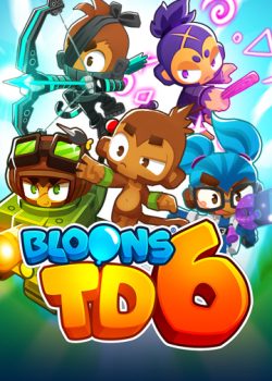دانلود بازی Bloons TD 6 برای کامپیوتر | گیمباتو