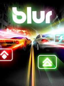 دانلود بازی Blur برای کامپیوتر | گیمباتو