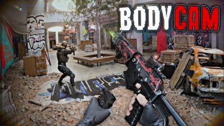 نقد و بررسی بازی Bodycam
