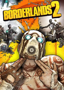 دانلود بازی Borderlands 2 برای کامپیوتر | گیمباتو