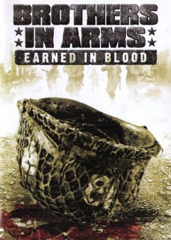 دانلود بازی Brothers in Arms: Earned in Blood برای کامپیوتر | گیمباتو