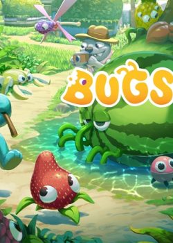 نگاهی به بازی Bugsnax