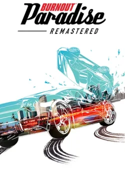 دانلود بازی Burnout Paradise Remastered برای PC + نسخه کامل