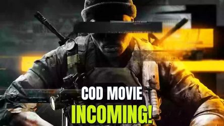 اقتباس سینمایی از بازی Call of Duty در دست ساخت است