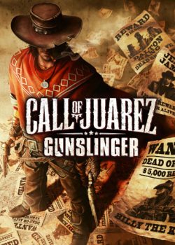دانلود بازی Call of Juarez: Gunslinger برای کامپیوتر | گیمباتو