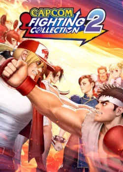 دانلود بازی Capcom Fighting Collection 2 برای کامپیوتر | گیمباتو