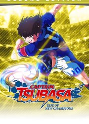 دانلود بازی Captain Tsubasa: Rise of New Champions برای کامپیوتر | گیمباتو