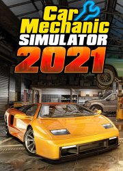 دانلود بازی Car Mechanic Simulator 2021 برای کامپیوتر | گیمباتو