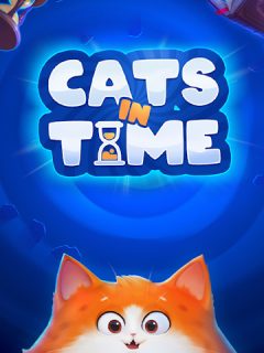 دانلود بازی Cats in Time برای کامپیوتر | گیمباتو
