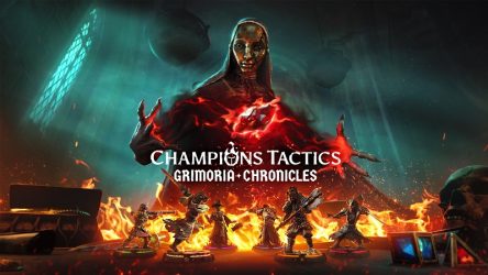 یوبی سافت با راه اندازی Champion Tactics: Grimoria Chronicles به بازی NFT باز می گردد