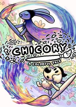 دانلود بازی Chicory: A Colorful Talehame برای پی سی