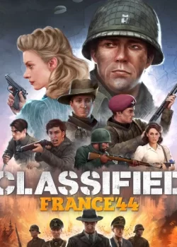 دانلود بازی Classified: France '44 برای کامپیوتر | گیمباتو