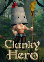 دانلود بازی Clunky Hero برای کامپیوتر | گیمباتو