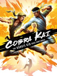 دانلود بازی Cobra Kai: The Karate Kid Saga Contiunes برای کامپیوتر | گیمباتو