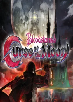 دانلود بازی Bloodstained curse of the moon برای کامپیوتر